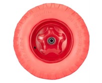 LWI Колесо PU4.80/4.00х80 D16 3916ПУ