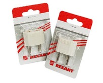 REXANT (11104101) сетевой переходник плоский REXANT (11104101) сетевой переходник плоский