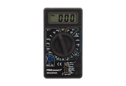 PROCONNECT (133013) M838 (DT838) Портативный мультиметр PROCONNECT (133013) M838 (DT838) Портативный мультиметр