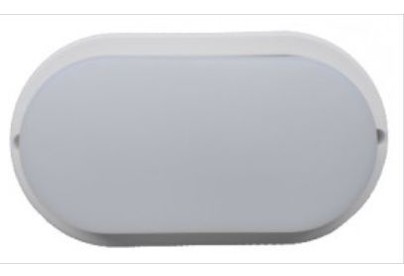 ECOLA DPLV12ELC 12W/4200K матовый белый