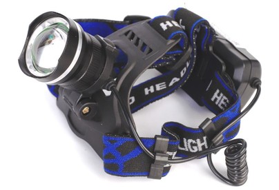 ULTRAFLASH (15016) LED5337 черный