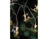 КОСМОС KOC_GIRB114 Гирлянда Олени 5*4 10L