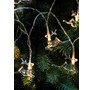 КОСМОС KOC_GIRB114 Гирлянда Олени 5*4 10L