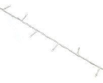 ECOLA N5YM10ELC 220V IP44 Нить 10м 160Led RGBW разноцветный