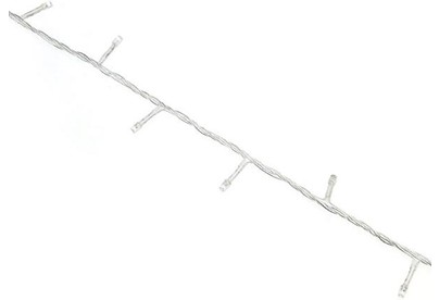 ECOLA N5YM10ELC 220V IP44 Нить 10м 160Led RGBW разноцветный