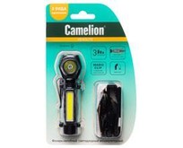 CAMELION (15760) LED53409 черный