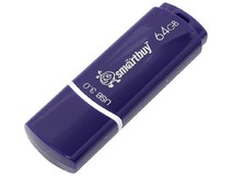 SMARTBUY (SB64GBCRWBL) 64GB CROWN BLUE USB 3.0