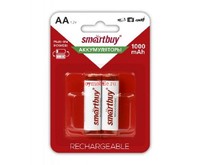 SMARTBUY (SBBR2A02BL1000) 1000 mAh SMARTBUY (SBBR2A02BL1000) 1000 mAh