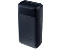 PERFEO (PF_E2094)  30000 mah , черный