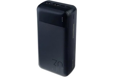PERFEO (PF_E2094)  30000 mah , черный