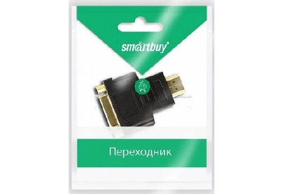 SMARTBUY (A121) адаптер HDMI M  DVI 25 F (2)