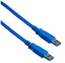 PERFEO (U4601) USB3.0 A вилка  A вилка 1.8 м