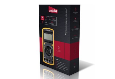 SMARTBUY (SBTDT9201A) мультиметр