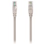 SMARTBUY (K0915030) литой UTP Кат.5e 15м серый