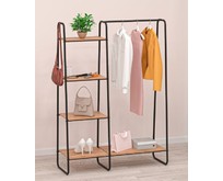 ЗМИ Гардеробная система с полками 