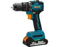 BORT BAB21BLK (2X1,5AH)