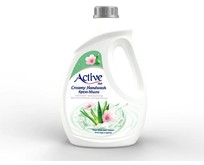 ACTIVE Жидкое креммыло с витамином B5 