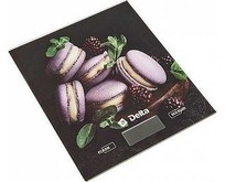 DELTA KCE65 Ягодные макарони