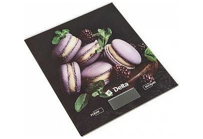 DELTA KCE65 Ягодные макарони