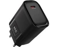 MORE CHOICE (4620202555502) NC68a  35W TypeC TypeC , Black
