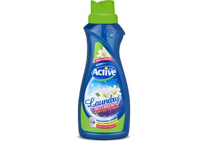 ACTIVE Гель для стирки белья универсальный  ACTIVE Гель для стирки белья универсальный