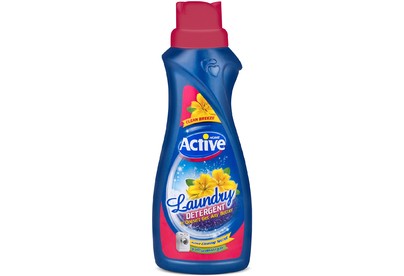 ACTIVE Гель для стирки белья универсальный  ACTIVE Гель для стирки белья универсальный