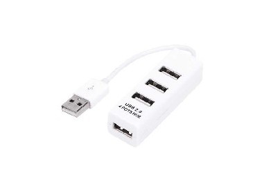 REXANT (1841031) 4 порта, белый