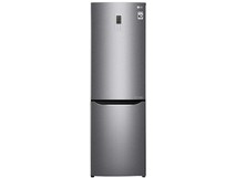 LG GAB419SLGL 302л. графитовый