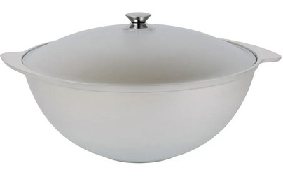 KUKMARA к70 алюм литой 7,0л д/плова алюм/кр