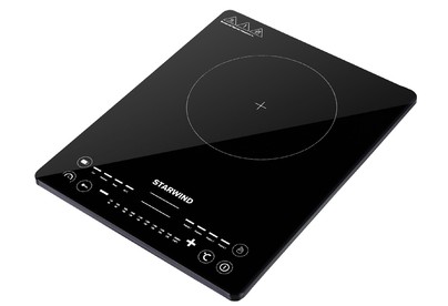STARWIND STI1001 черный стеклокерамика (настольная) STARWIND STI1001 черный стеклокерамика (настольная)