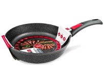 НЕВА МЕТАЛЛ ПОСУДА L18022i а/пр литая 22см съемн/руч индукция Гранит 550000523