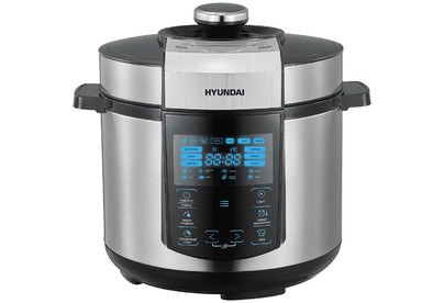 HYUNDAI HYMC1618 серебристый/черный