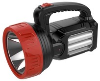 REXANT (757823) Фонарь прожекторный, двухрежимный, со встроенным аккумулятором ,черный REXANT (757823) Фонарь прожекторный, двухрежимный, со встроенным аккумулятором ,черный
