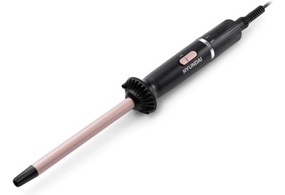 HYUNDAI HHS1415 25Вт макс.темп.:180С покрытие:керамикотурмалиновое черный