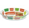 APPETITE PLH9 стекл овал 39x27x6см/3,9л с руч