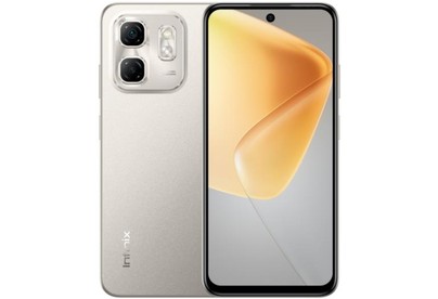 INFINIX Hot 50i X6531B 4/128Gb Grey Titanium