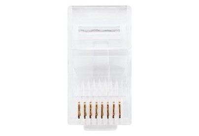 PROCONNECT (0510216) Разъем UTP RJ45 (8P8C), CAT 5e Light