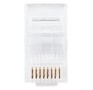 PROCONNECT (0510216) Разъем UTP RJ45 (8P8C), CAT 5e Light