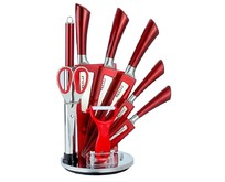 KELLI KL2084 набор ножей 8пр сталь