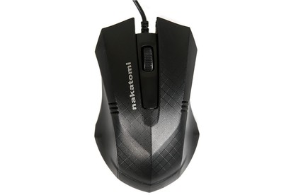 NAKATOMI MON04U черный