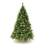 ROYAL CHRISTMAS Ель Phoenix Hinged PP/PVC  150 см