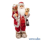 WINTER GLADE Санта Клаус 60 см M39 (2) WINTER GLADE Санта Клаус 60 см M39 (2)