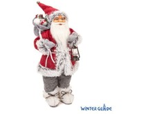 WINTER GLADE Санта Клаус 46 см M2118 (6) WINTER GLADE Санта Клаус 46 см M2118 (6)