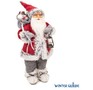 WINTER GLADE Санта Клаус 46 см M2118 (6)