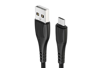 BOROFONE (6931474720870) BX37 1м черный