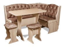 БИТЕЛ ОРХИДЕЯЛЮКС Ясень/Велюр Коньяк (4 пак.)