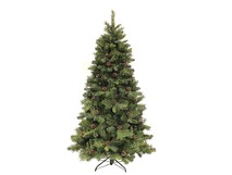 ROYAL CHRISTMAS Ель DETROIT PREMIUM PVC  210CM 527210
