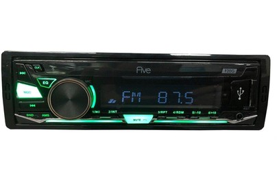 FIVE F20G зеленый