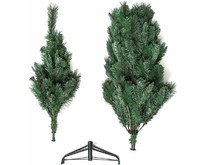 ROYAL CHRISTMAS ROYAL CHRISTMAS Ель Montana Slim Tree PP/ PVC Premium ? Hinged ? 165 см 65165 65165