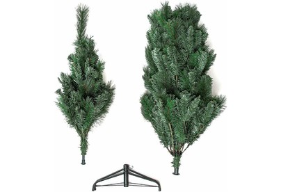 ROYAL CHRISTMAS ROYAL CHRISTMAS Ель Montana Slim Tree PP/ PVC Premium ? Hinged ? 165 см 65165 65165